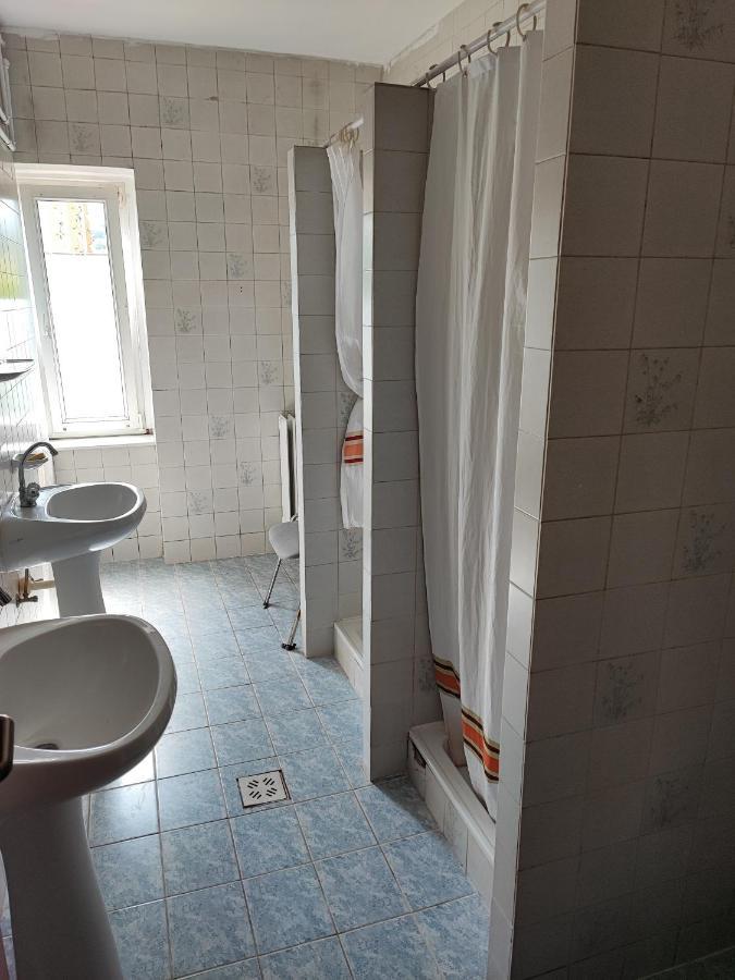 Hotel Beke Sziget Komló Exterior foto
